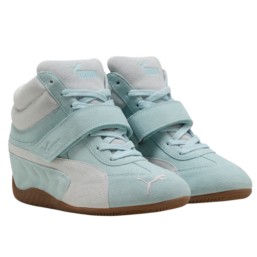 Puma Speedcat Wedge () Sneakers - Premium Brand Shoes for Men and Women