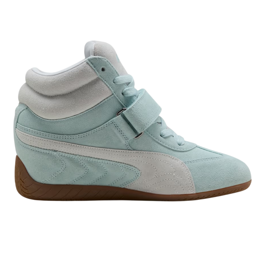 Puma Speedcat Wedge () Sneakers - Premium Brand Shoes for Men and Women