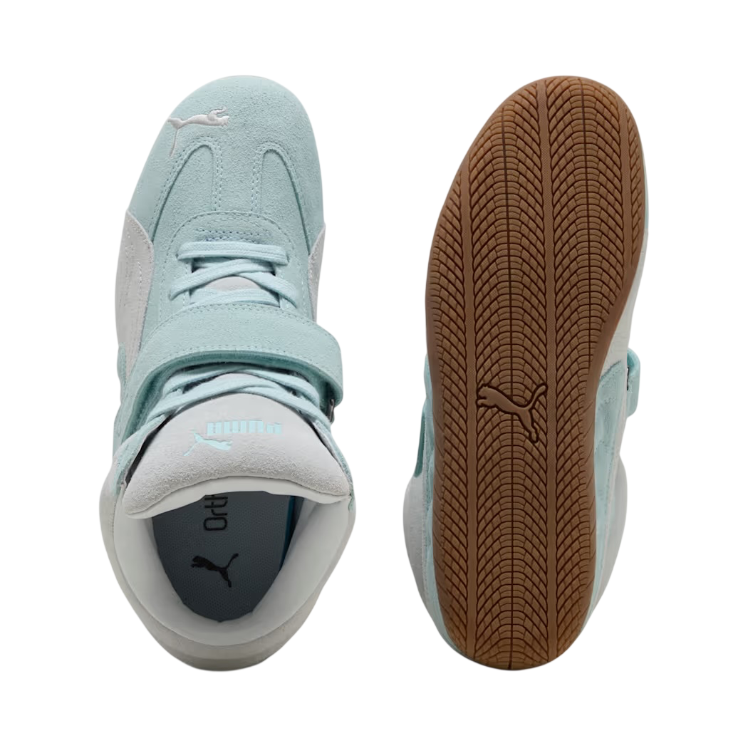 Puma Speedcat Wedge () Sneakers - Premium Brand Shoes for Men and Women