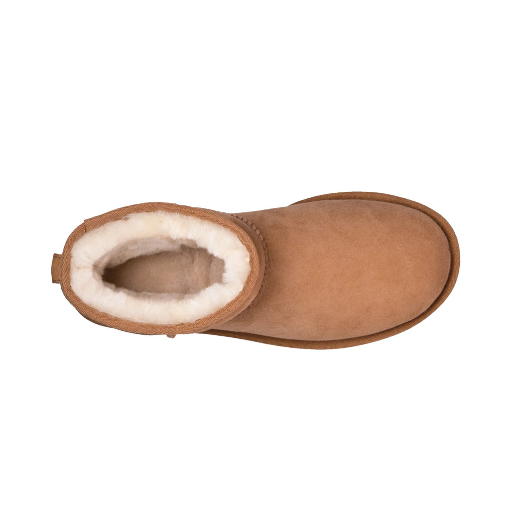 UGG Classic Mini II Boot 'Chestnut' Women's (2025)