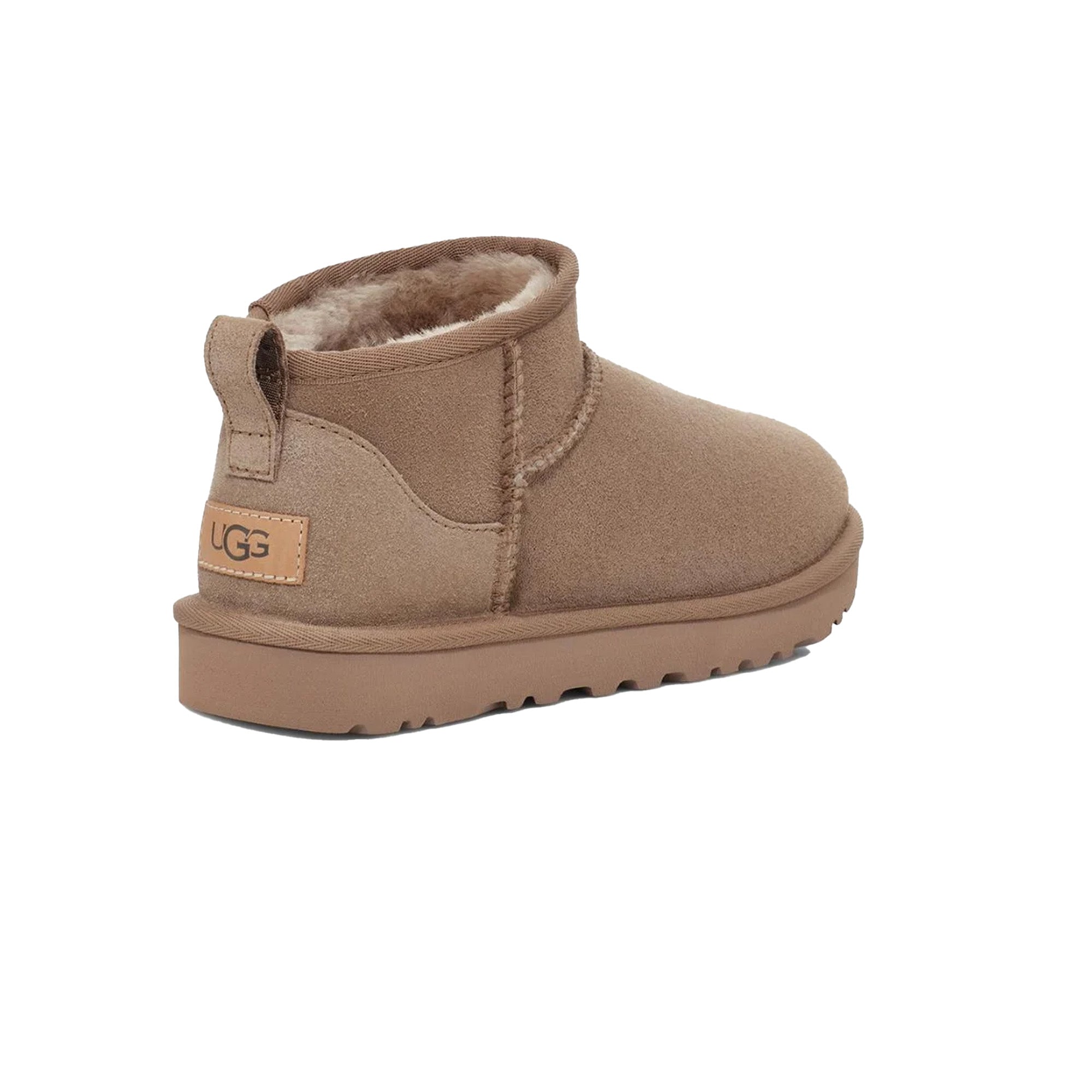 UGG Classic Ultra Mini Boot 'Caribou' Women's (2025)