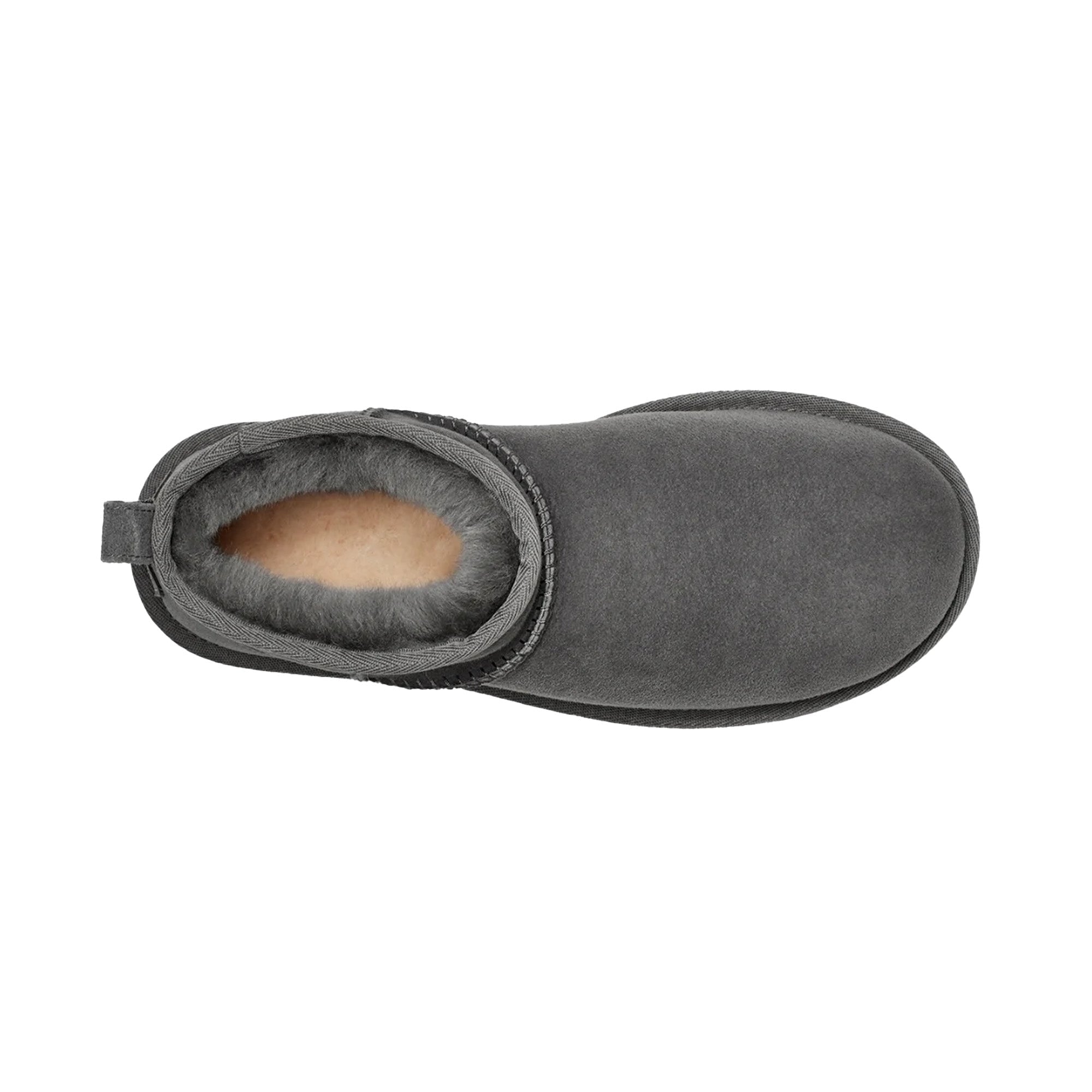 UGG Classic Ultra Mini Boot 'Grey' Women's (2025)