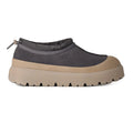 UGG Tasman Weather Hybrid Slipper 'Obsidian Cobble Grey'