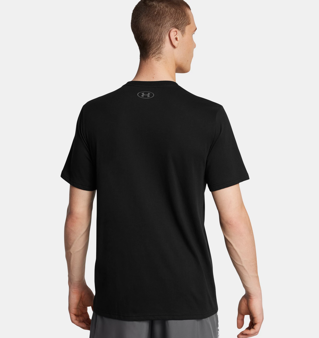 UA Stacked Logo Fill T-shirt Sneakers - Premium Brand Shoes for Men and Women