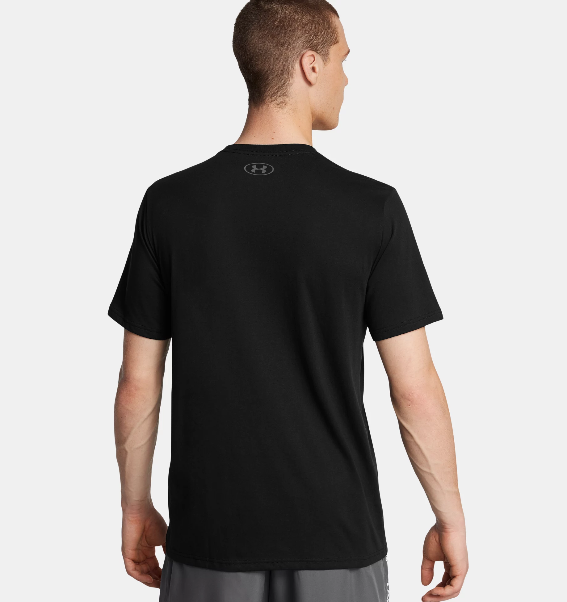 UA Stacked Logo Fill T-shirt Sneakers - Premium Brand Shoes for Men and Women
