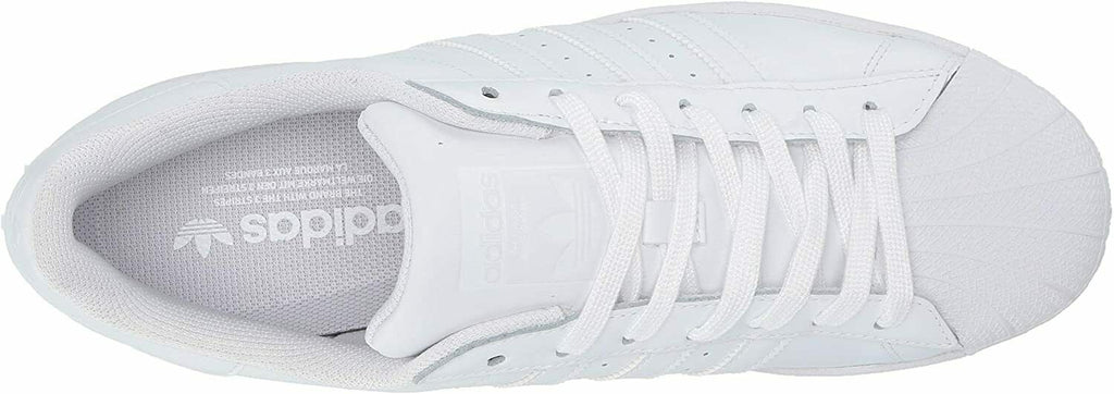 Men's Adidas Superstar White/white (eg4960) Sneakers - Premium Brand Shoes for Men and Women