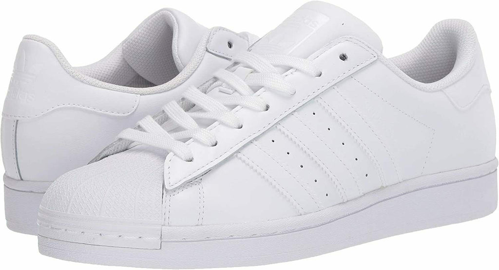 Men's Adidas Superstar White/white (eg4960) Sneakers - Premium Brand Shoes for Men and Women