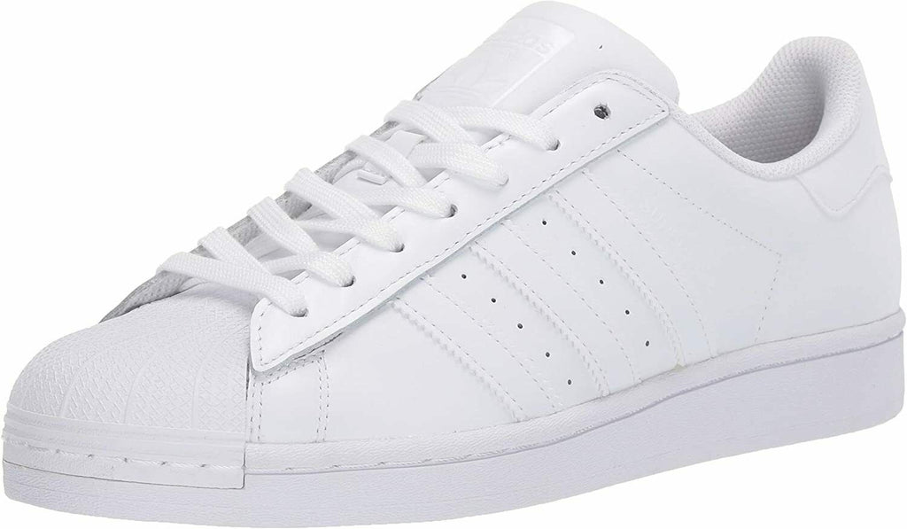 Men's Adidas Superstar White/white (eg4960) Sneakers - Premium Brand Shoes for Men and Women