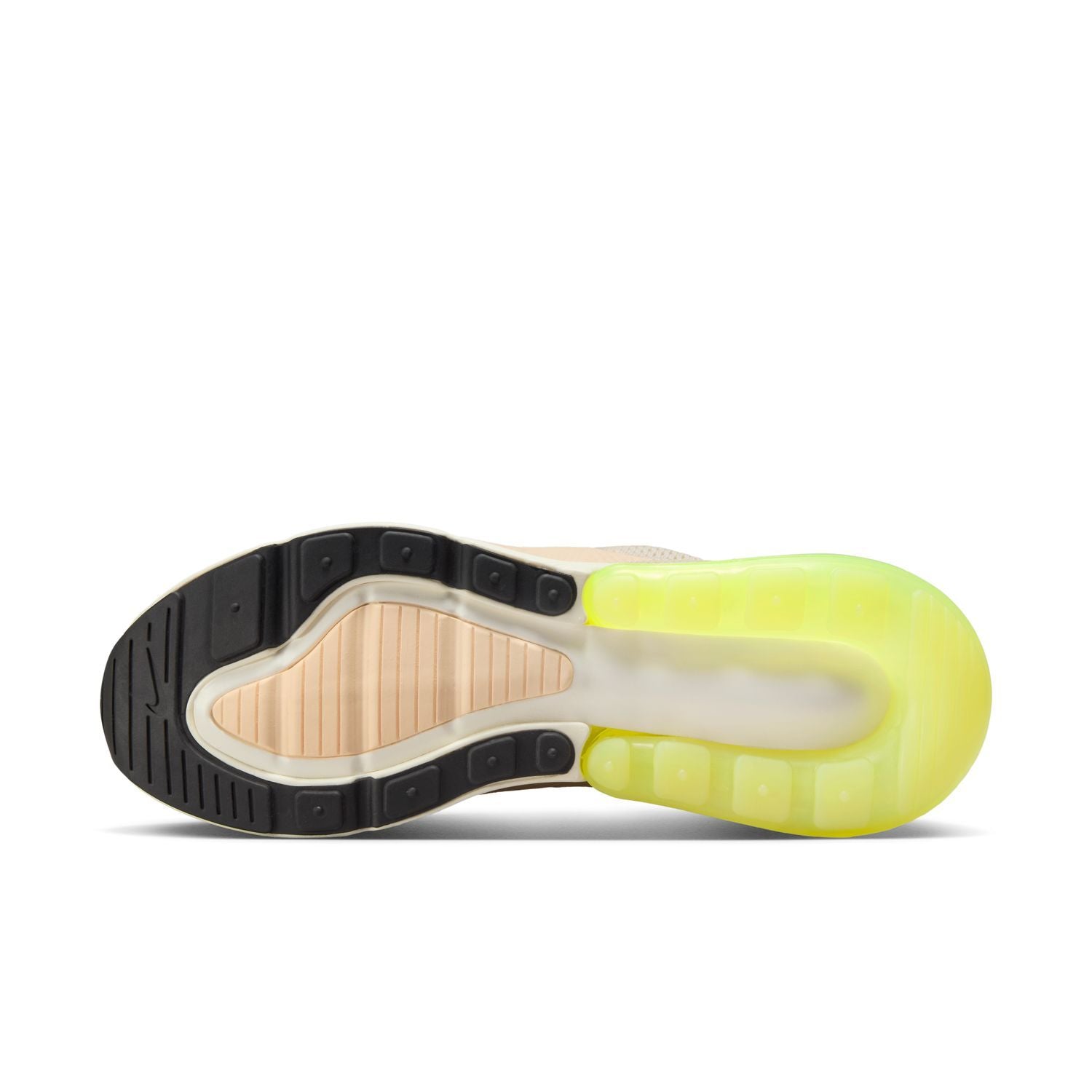 Women's Air Max 270 Guava Ice/life Lime-black-sail (ah6789 802) Sneakers - Premium Brand Shoes for Men and Women