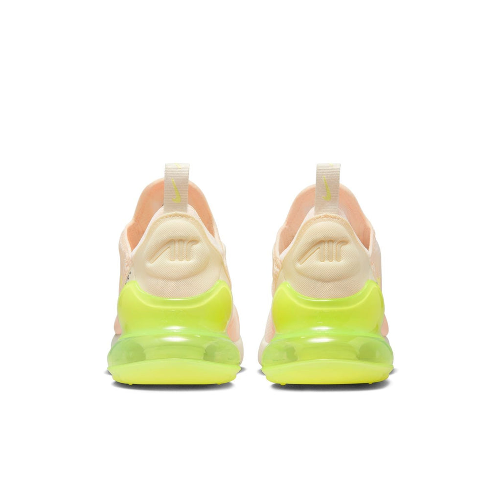 Women's Air Max 270 Guava Ice/life Lime-black-sail (ah6789 802) Sneakers - Premium Brand Shoes for Men and Women
