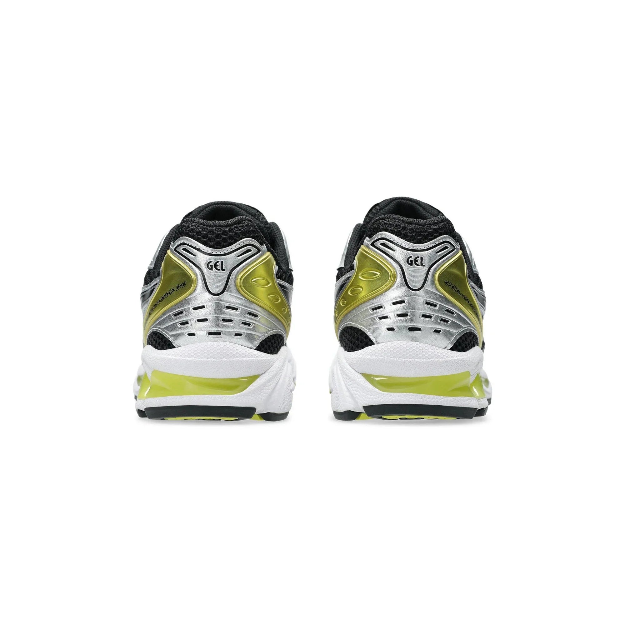 ASICS Gel-Kayano 14 'Black Lemon Spark' (2024)