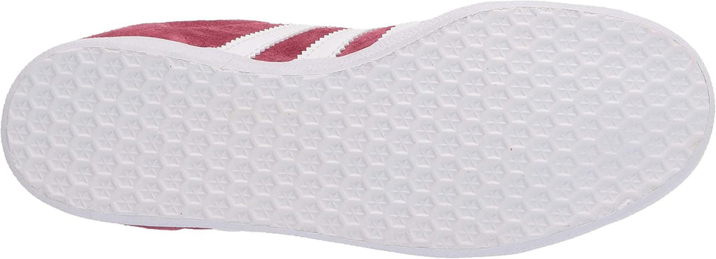 Men's Adidas Gazelle Collegiate Burgundy/ftwr Wht-gld Mtllic (b41645) Sneakers - Premium Brand Shoes for Men and Women
