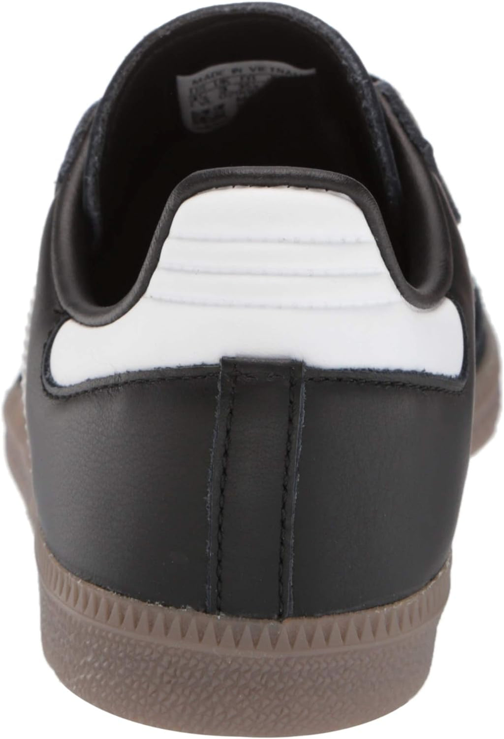 Men's Adidas Samba OG Core Black/footwear White-gum (b75807) Sneakers - Premium Brand Shoes for Men and Women