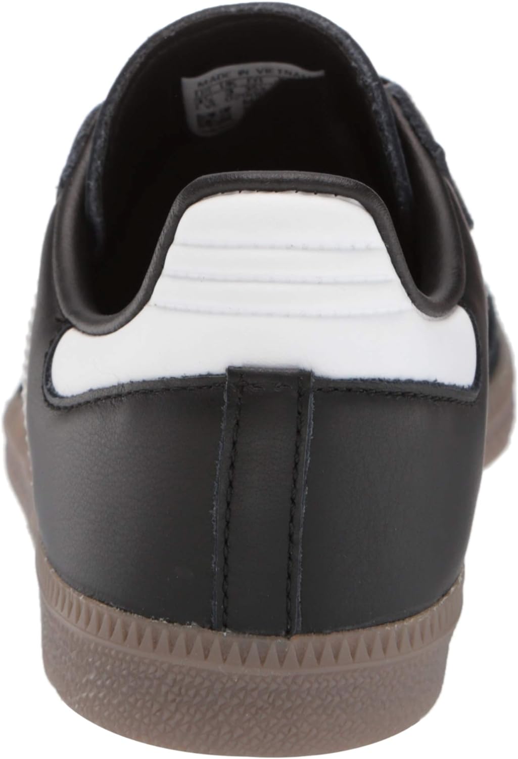 Men's Adidas Samba OG Core Black/footwear White-gum (b75807) Sneakers - Premium Brand Shoes for Men and Women