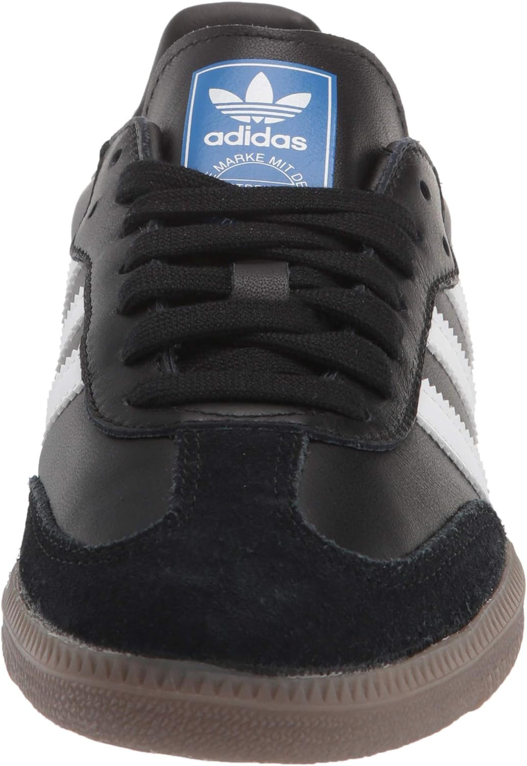 Men's Adidas Samba OG Core Black/footwear White-gum (b75807) Sneakers - Premium Brand Shoes for Men and Women