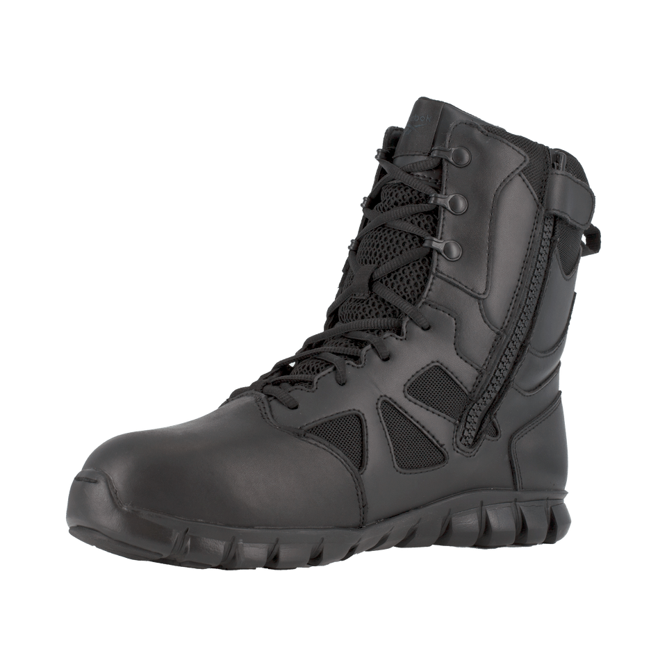 Cushion Tactical 8" Comp Toe Waterproof Boots Sneakers - Premium Brand Shoes for Men and Women