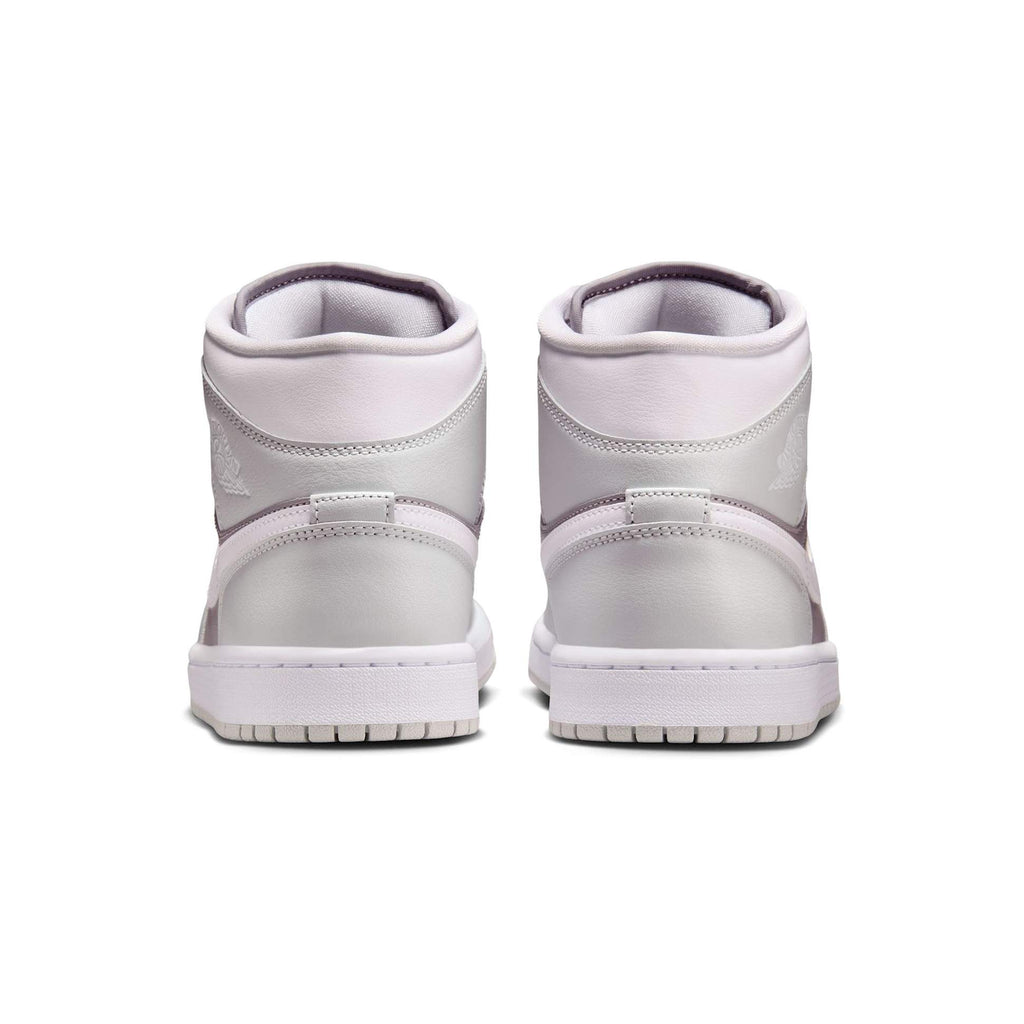 Women's Air Jordan 1 Mid Photon Dust/white (bq6472 008) Sneakers - Premium Brand Shoes for Men and Women
