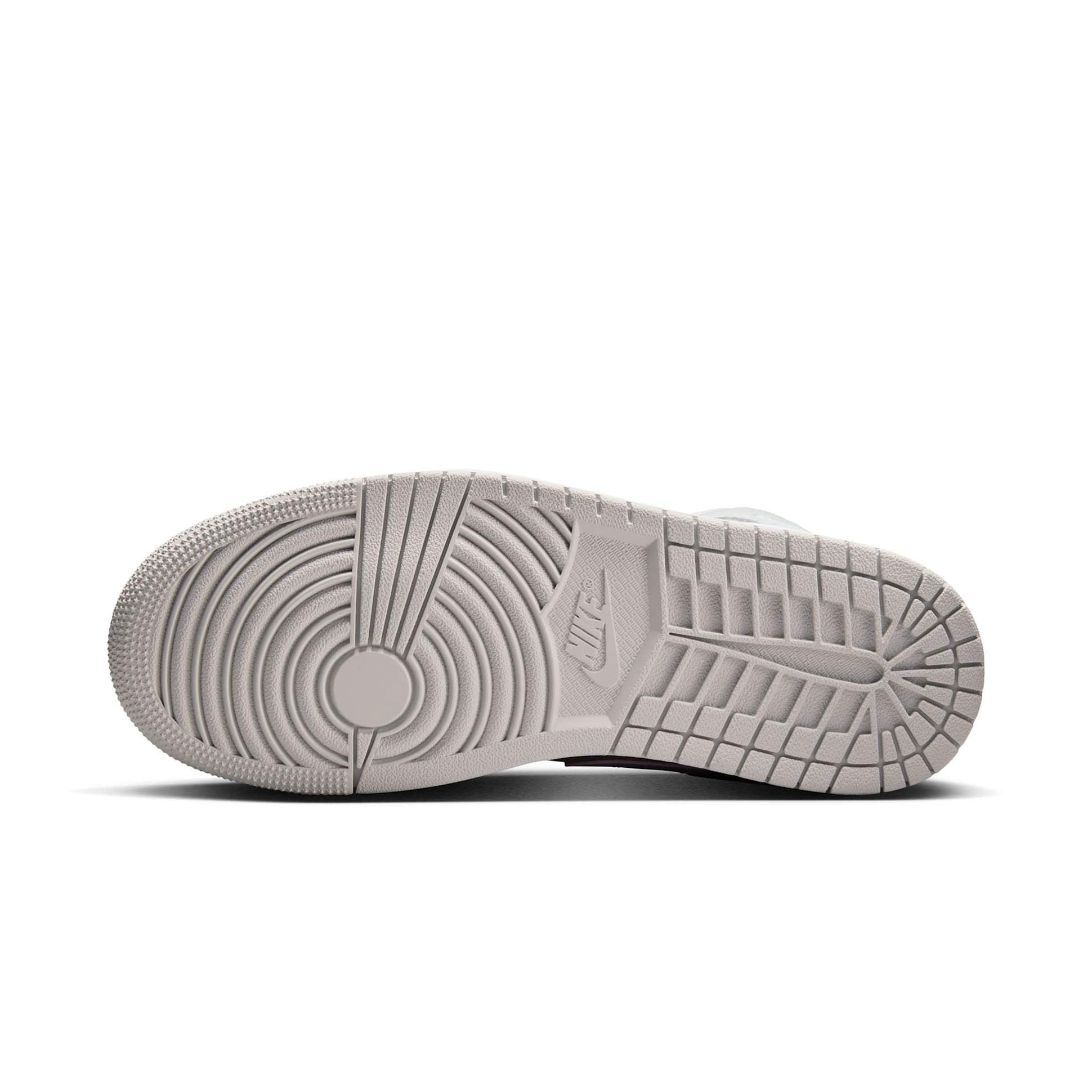 Women's Air Jordan 1 Mid Photon Dust/white (bq6472 008) Sneakers - Premium Brand Shoes for Men and Women