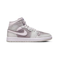 Women's Air Jordan 1 Mid Photon Dust/white (bq6472 008) Sneakers - Premium Brand Shoes for Men and Women
