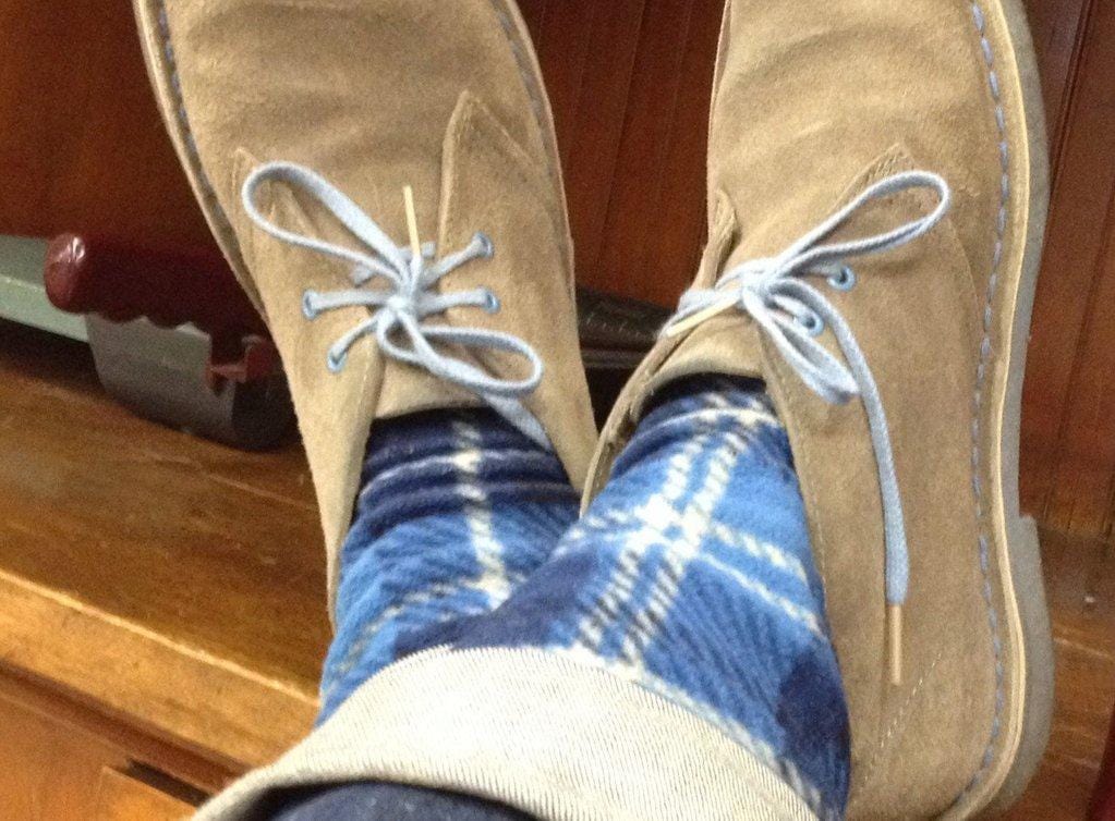 Fleece Socks Sneakers - Premium Brand Shoes for Men and Women