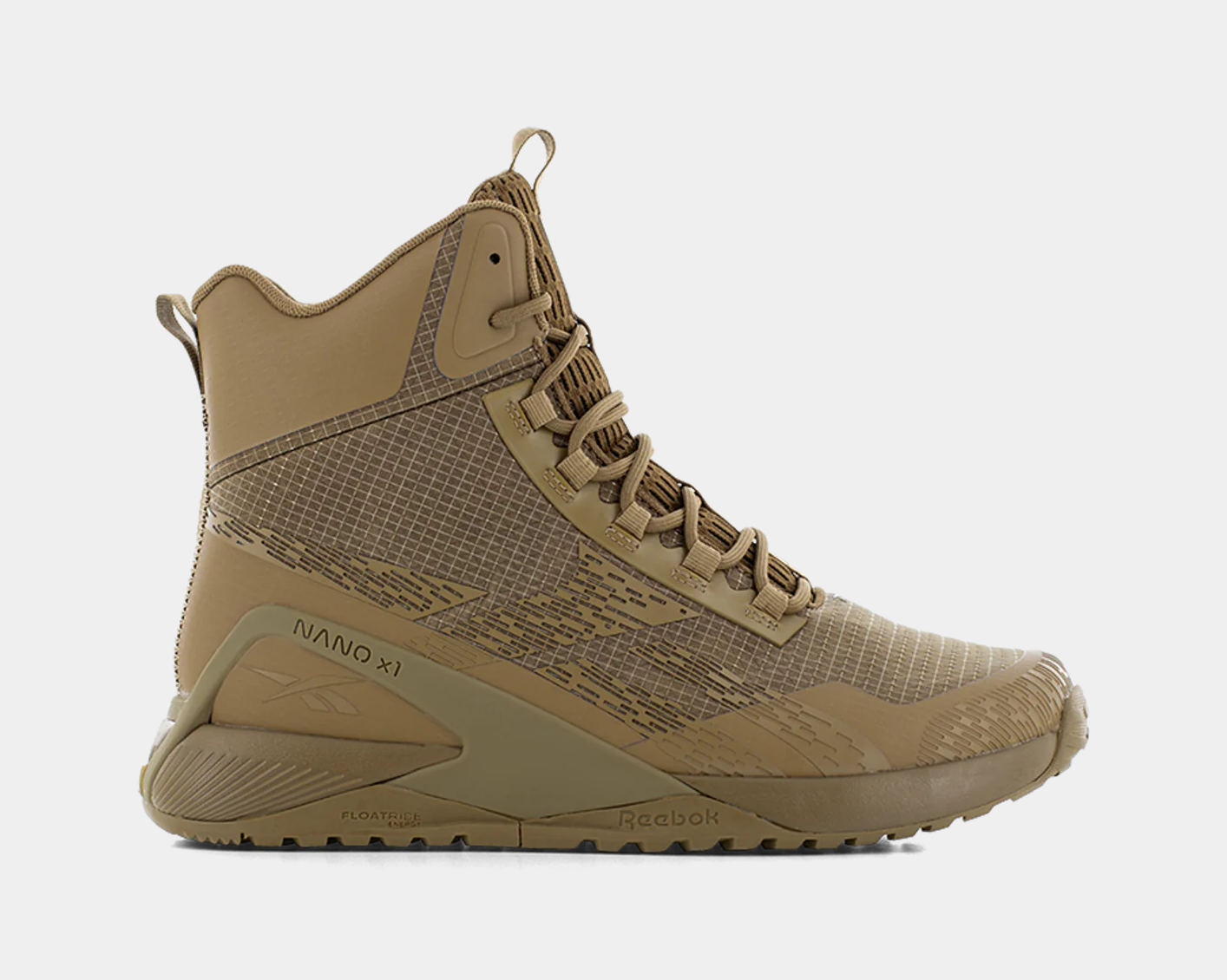 Nano X1 Adventure Tactical Sneakers - Premium Brand Shoes for Men and Women
