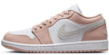 Women's Air Jordan 1 Low White/light Bone (dc0774 120) Sneakers - Premium Brand Shoes for Men and Women