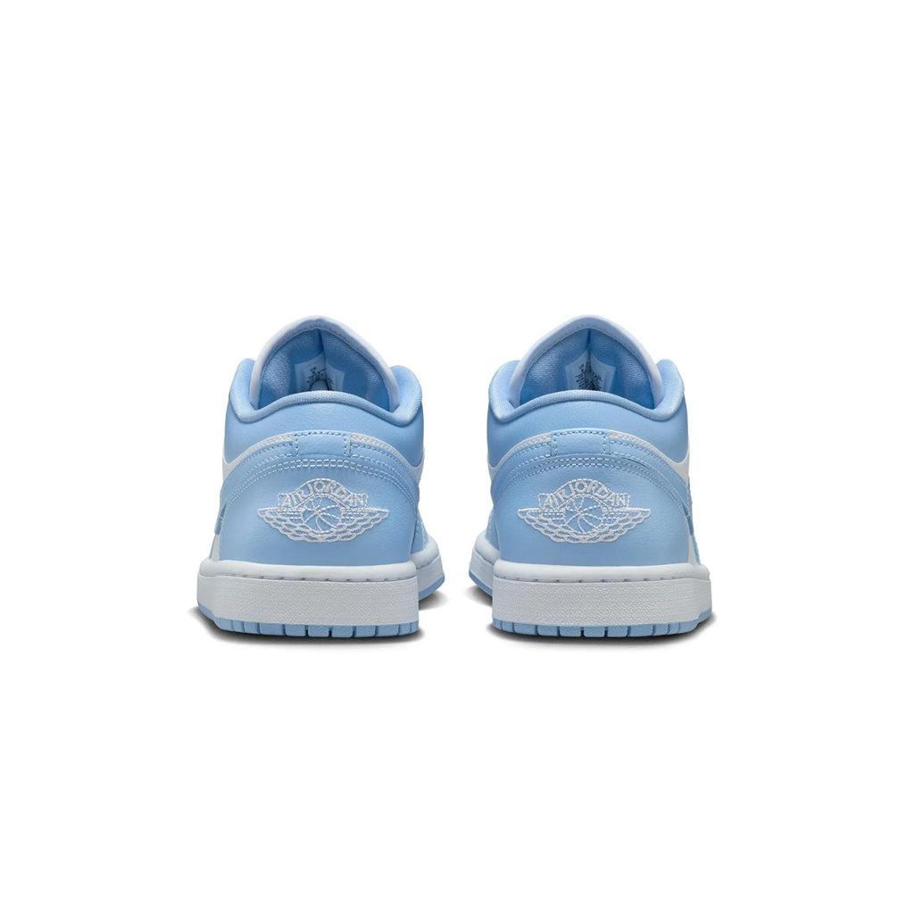 Women's Air Jordan 1 Low White/aluminum (dc0774 142) Sneakers - Premium Brand Shoes for Men and Women