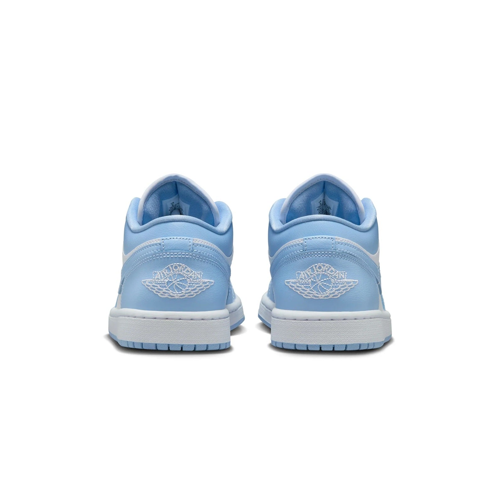 Women's Air Jordan 1 Low White/aluminum (dc0774 142) Sneakers - Premium Brand Shoes for Men and Women