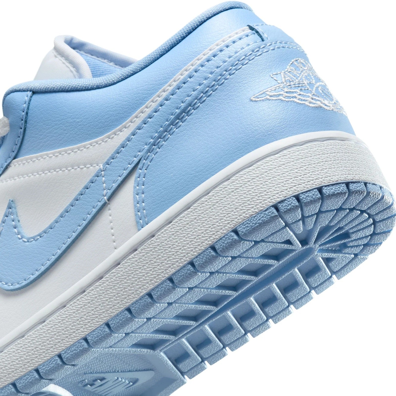 Women's Air Jordan 1 Low White/aluminum (dc0774 142) Sneakers - Premium Brand Shoes for Men and Women