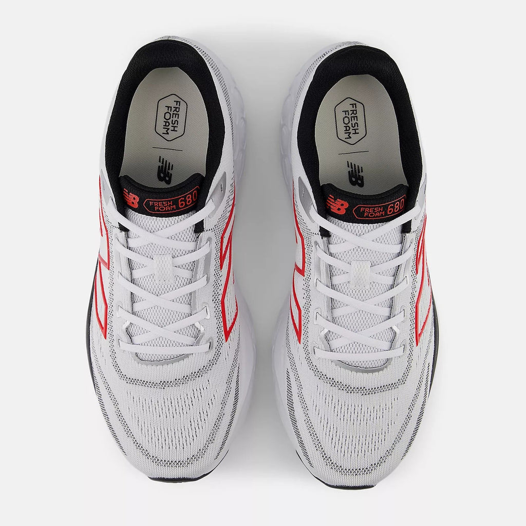Fresh Foam 680v8 Sneakers - Premium Brand Shoes for Men and Women
