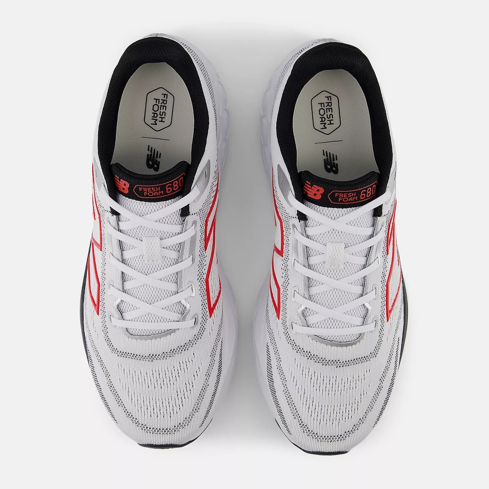 Fresh Foam 680v8 Sneakers - Premium Brand Shoes for Men and Women
