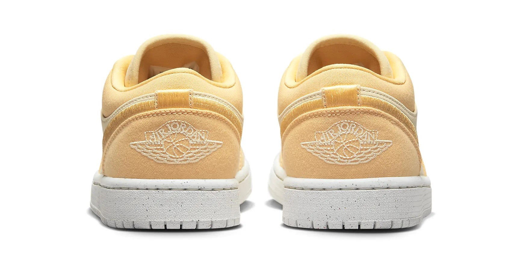 Women's Air Jordan 1 Low SE Celestial Gold/muslin-sail (dv0426 200) Sneakers - Premium Brand Shoes for Men and Women
