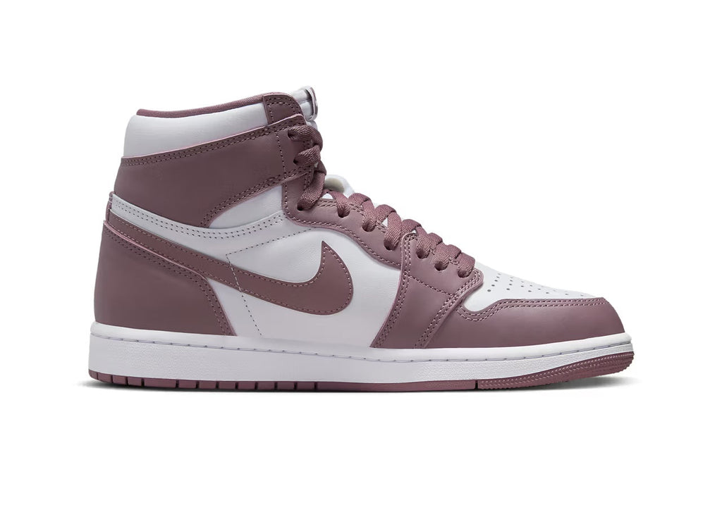 Men's Air Jordan 1 Retro High OG White/sky J Mauve-white (dz5485 105) Sneakers - Premium Brand Shoes for Men and Women