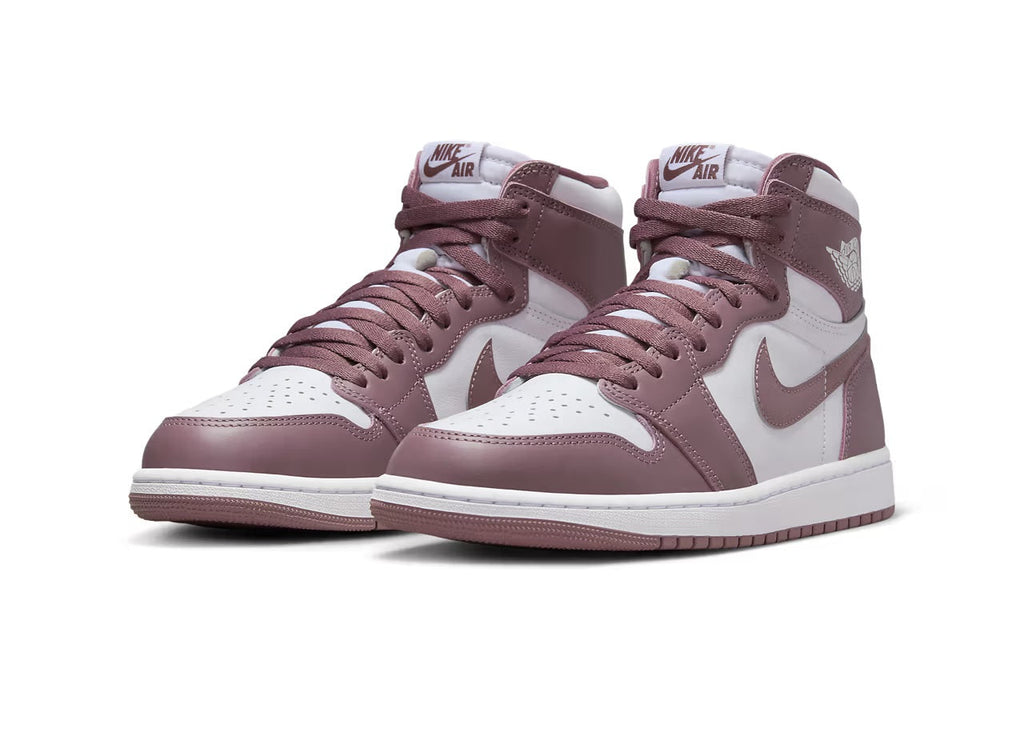 Men's Air Jordan 1 Retro High OG White/sky J Mauve-white (dz5485 105) Sneakers - Premium Brand Shoes for Men and Women