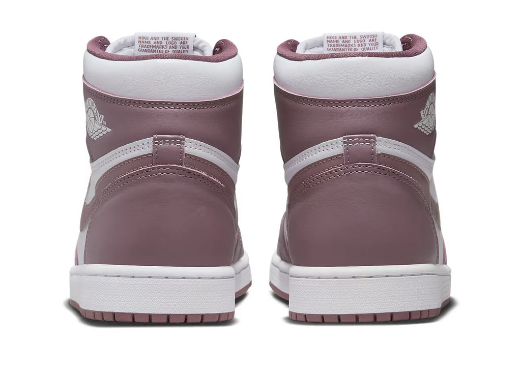 Men's Air Jordan 1 Retro High OG White/sky J Mauve-white (dz5485 105) Sneakers - Premium Brand Shoes for Men and Women