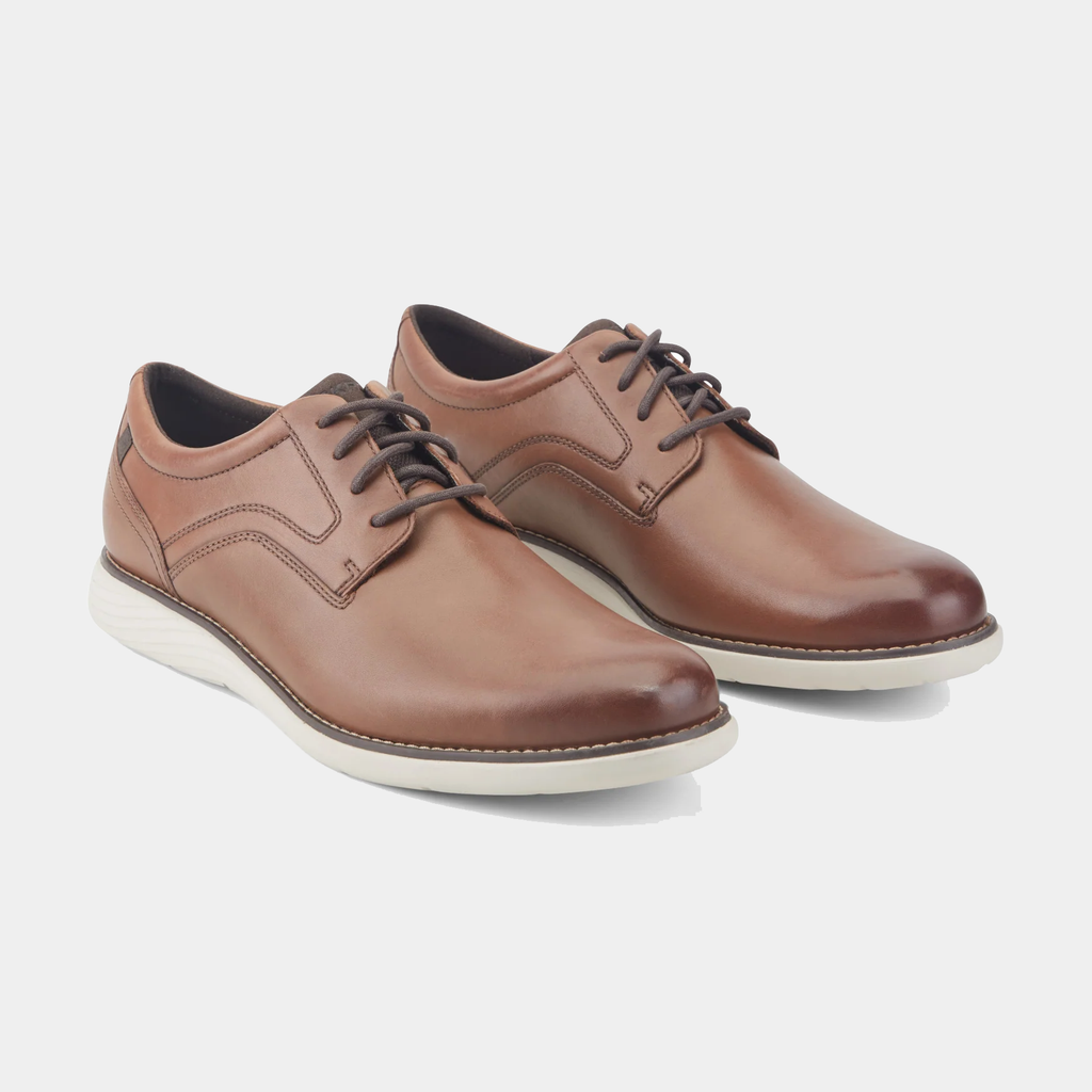 Garett Plain Toe Sneakers - Premium Brand Shoes for Men and Women