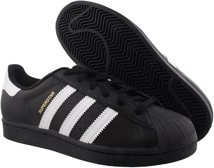 Men's Adidas Superstar Cblack/ftwht/cblack (eg4959) Sneakers - Premium Brand Shoes for Men and Women