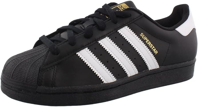 Men's Adidas Superstar Cblack/ftwht/cblack (eg4959) Sneakers - Premium Brand Shoes for Men and Women
