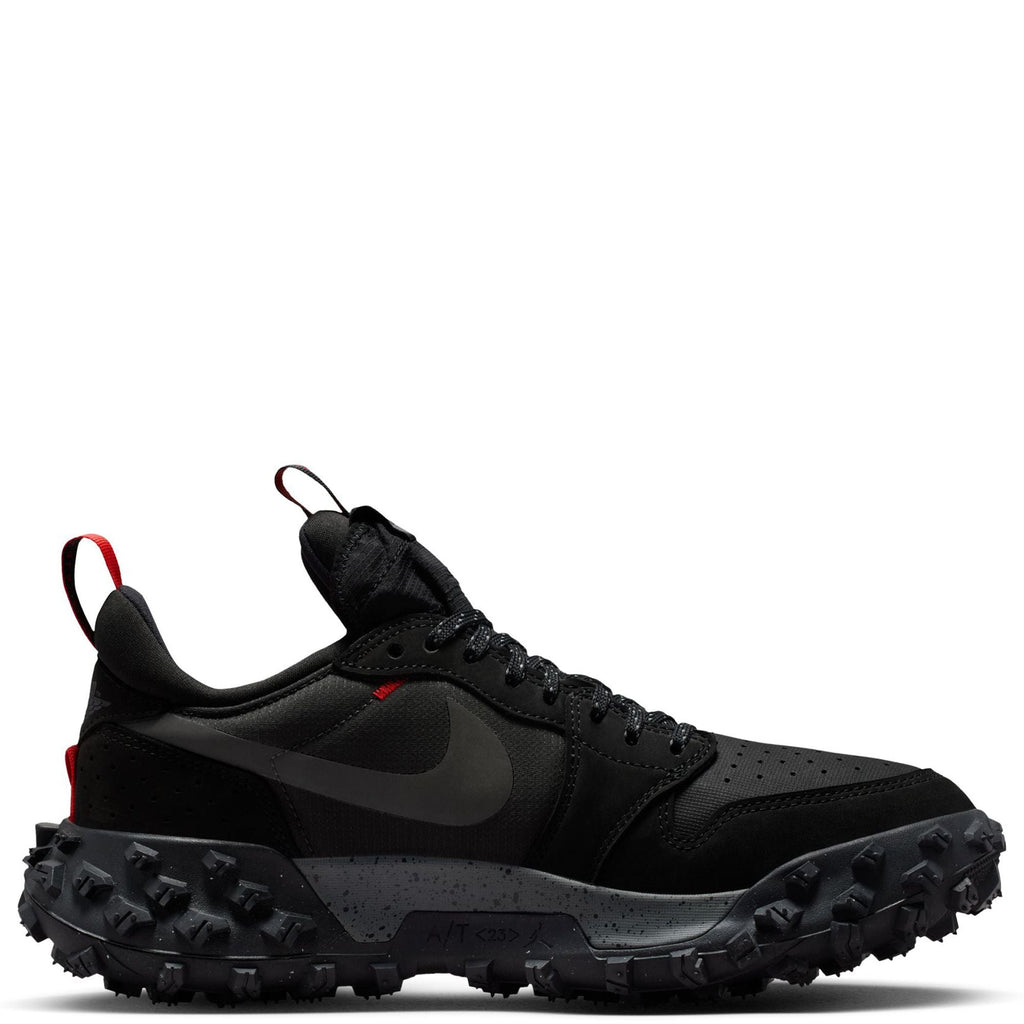 Men's Jordan 1 Element Low A/T Black/black-iron Grey (fv4227 002) Sneakers - Premium Brand Shoes for Men and Women