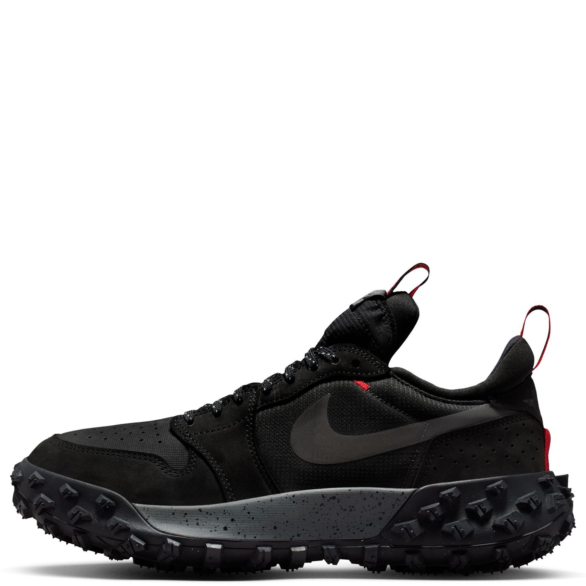 Men's Jordan 1 Element Low A/T Black/black-iron Grey (fv4227 002) Sneakers - Premium Brand Shoes for Men and Women