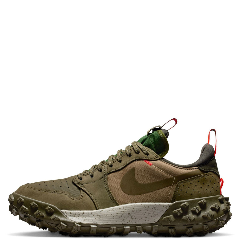 Men's Jordan 1 Element Low A/T Medium Olive/medium Khaki (fv4227 201) Sneakers - Premium Brand Shoes for Men and Women
