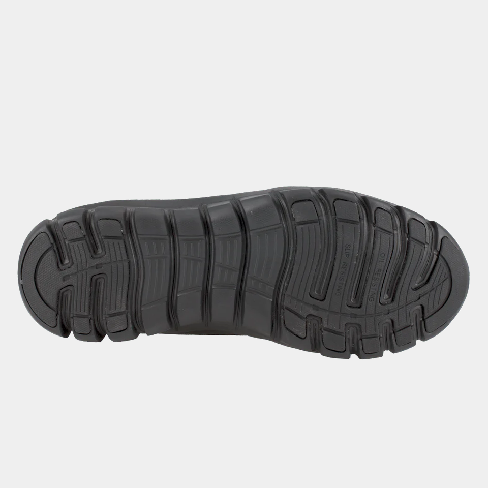 Tactical Boot with Side Zipper Sneakers - Premium Brand Shoes for Men and Women