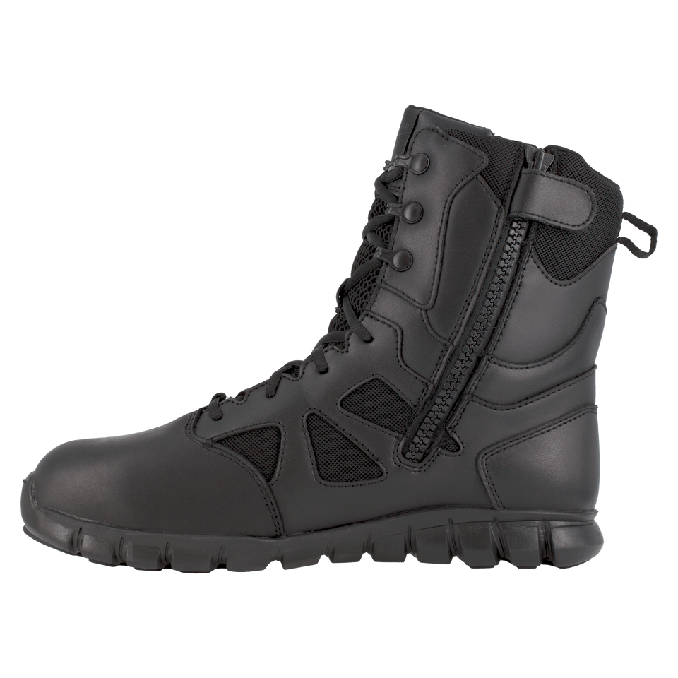 Cushion Tactical 8" Comp Toe Waterproof Boots Sneakers - Premium Brand Shoes for Men and Women
