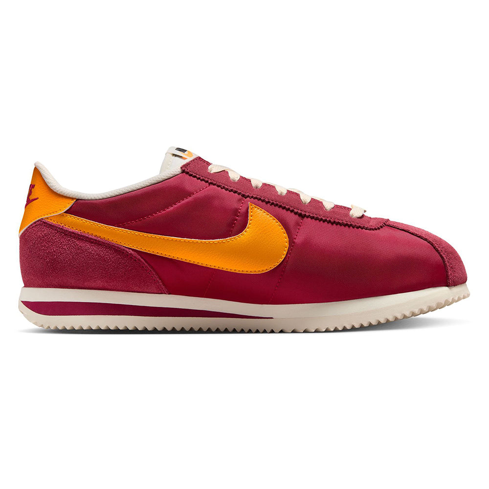 Nike Cortez TXT Noble Red/sundial-sail (hf0263 600) Sneakers - Premium Brand Shoes for Men and Women