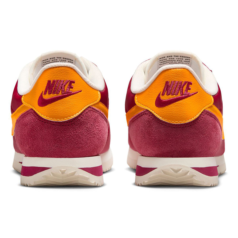 Nike Cortez TXT Noble Red/sundial-sail (hf0263 600) Sneakers - Premium Brand Shoes for Men and Women