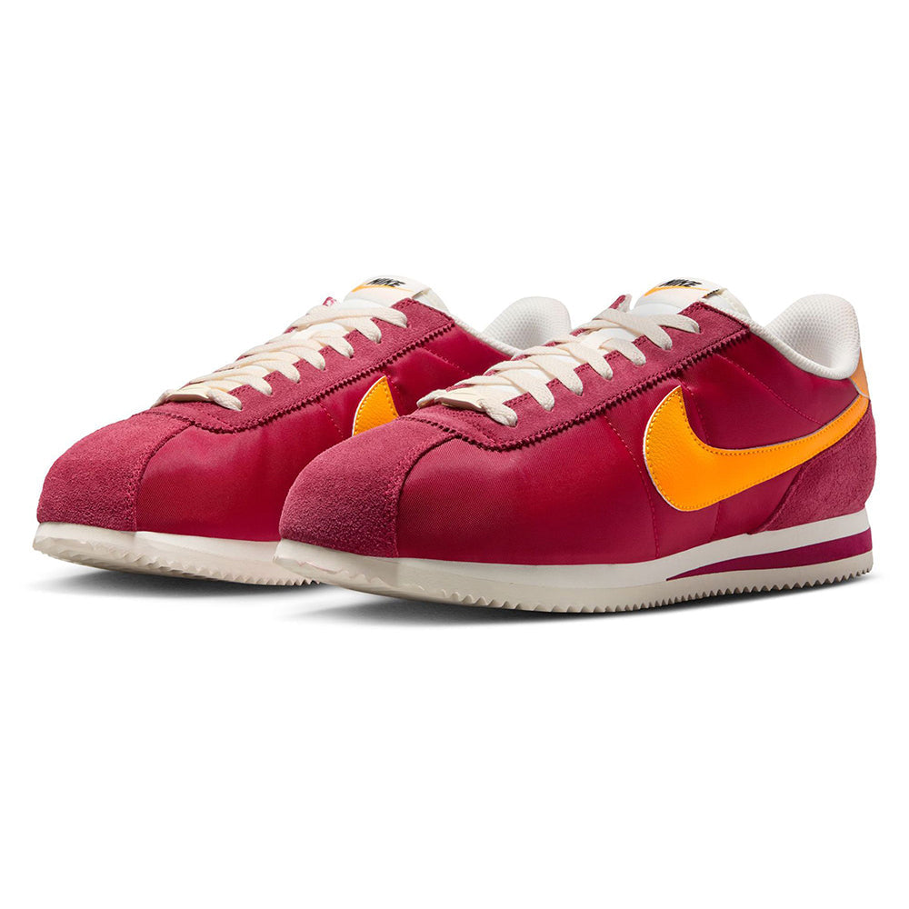 Nike Cortez TXT Noble Red/sundial-sail (hf0263 600) Sneakers - Premium Brand Shoes for Men and Women