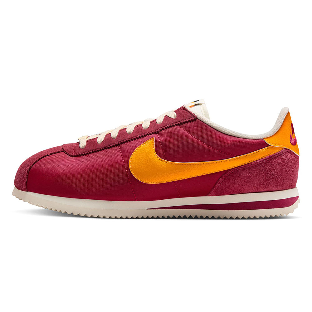 Nike Cortez TXT Noble Red/sundial-sail (hf0263 600) Sneakers - Premium Brand Shoes for Men and Women