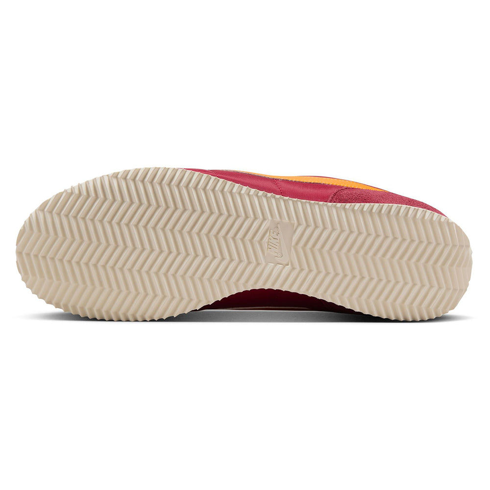 Nike Cortez TXT Noble Red/sundial-sail (hf0263 600) Sneakers - Premium Brand Shoes for Men and Women