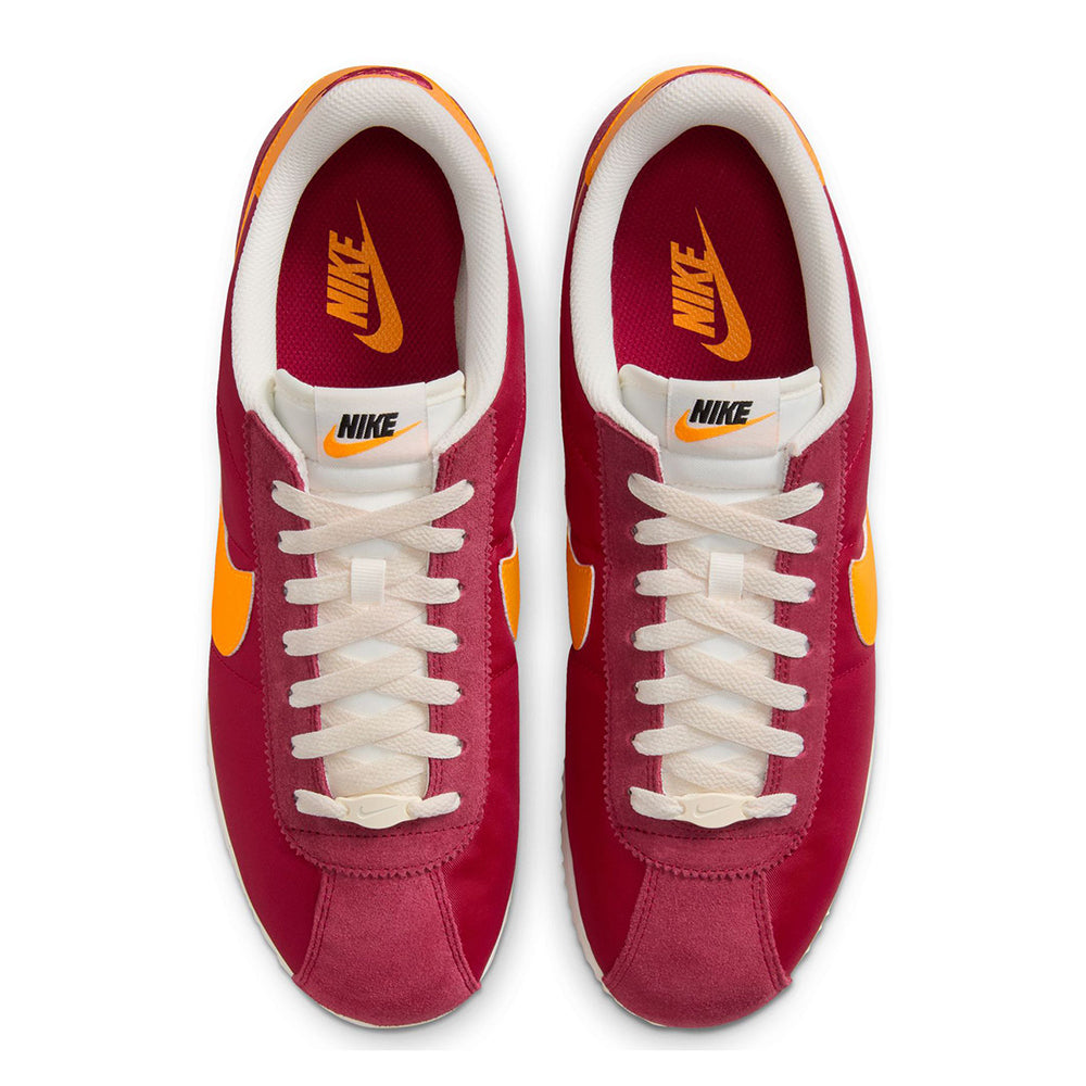 Nike Cortez TXT Noble Red/sundial-sail (hf0263 600) Sneakers - Premium Brand Shoes for Men and Women