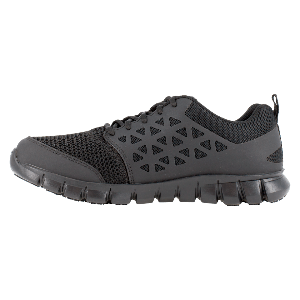 Sublite Cushion Work Soft Toe Sneakers - Premium Brand Shoes for Men and Women